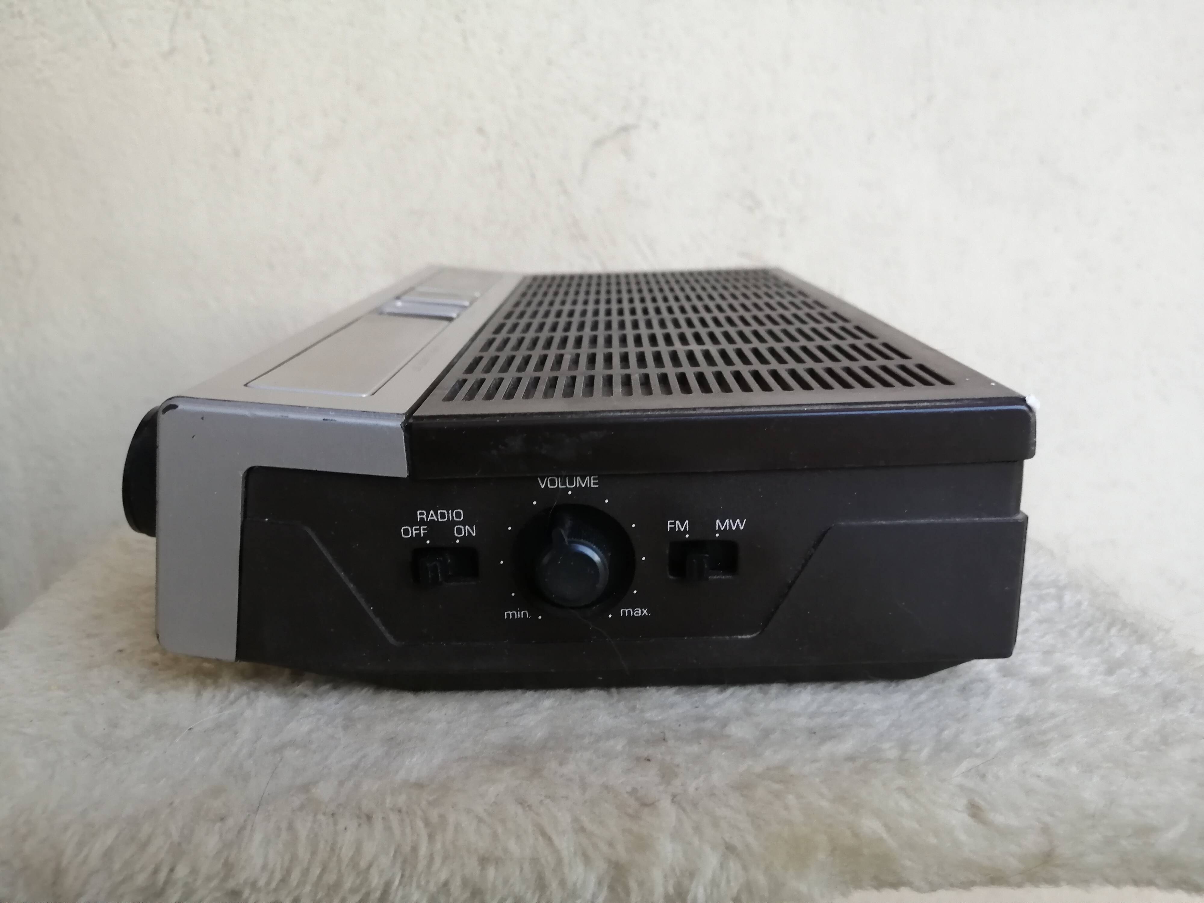 Philips Alarm Clock 1976