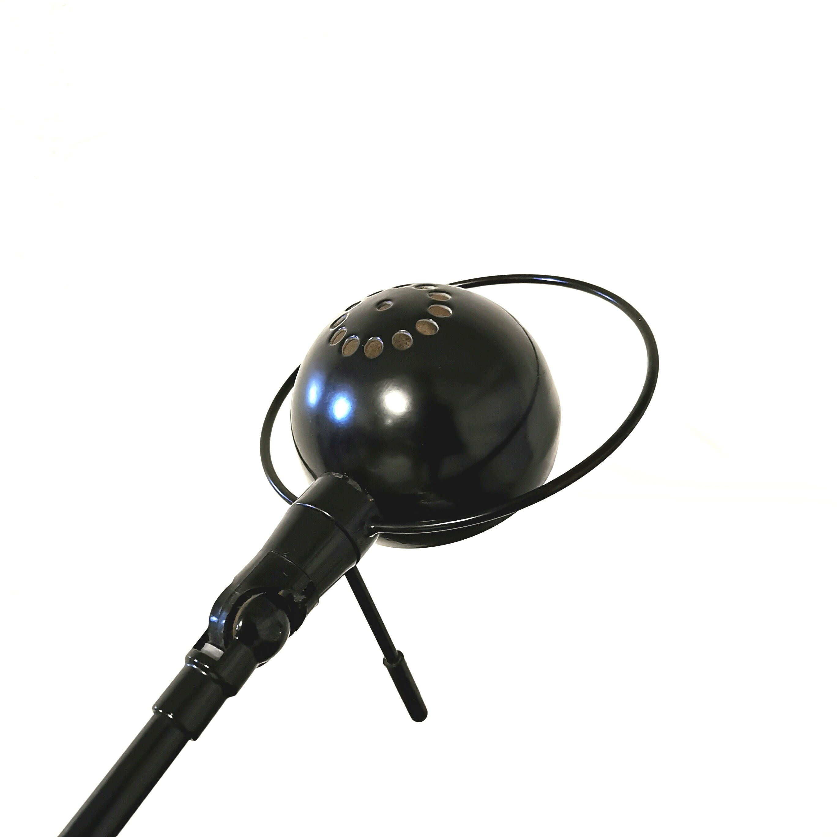 Balance desk lamp, Aluminor, 1980