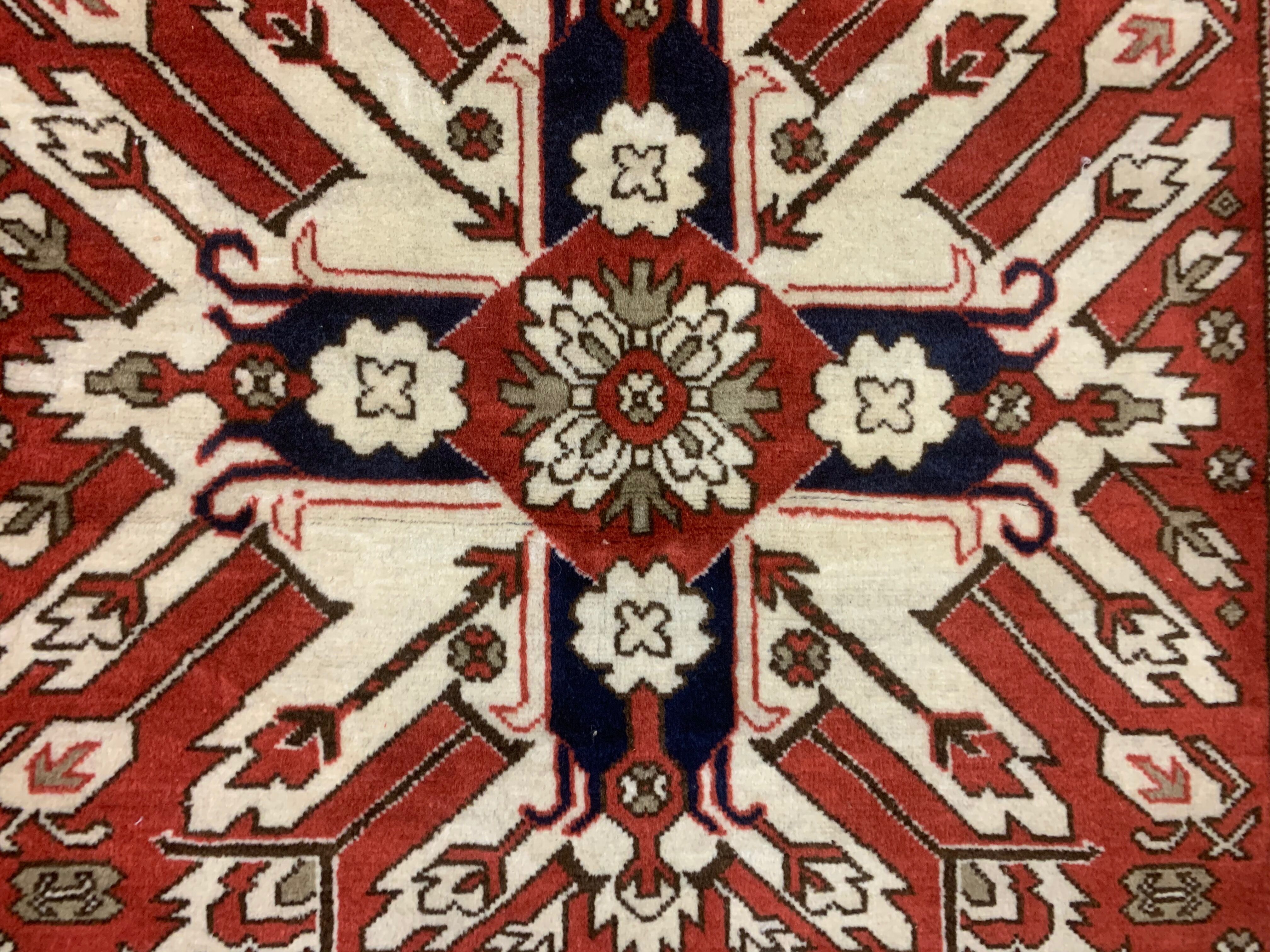 Azeri rug 170x110 cm