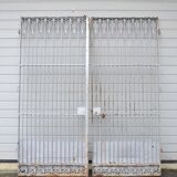 Wrought iron gate 180 x 213
