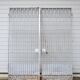 Wrought iron gate 180 x 213