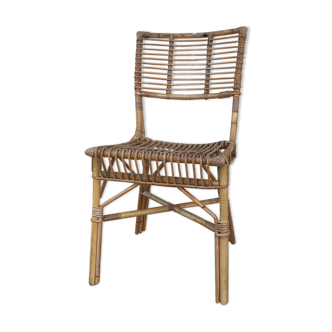 Rattan chair