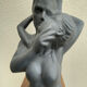Erotic vintage lamp