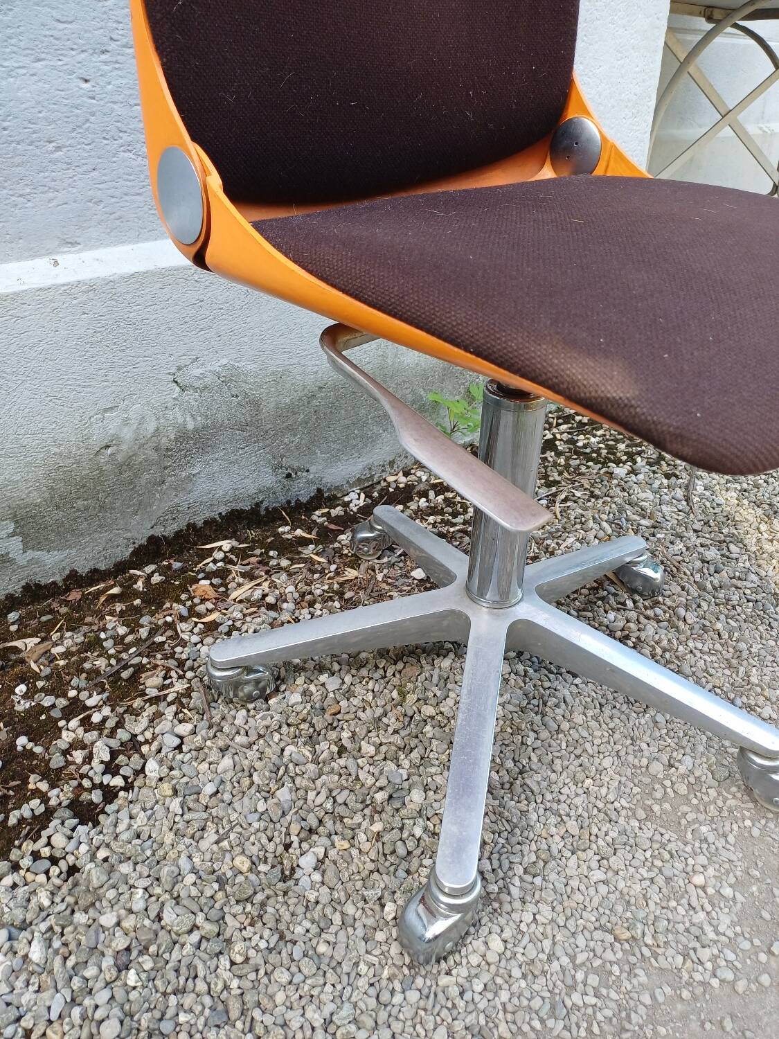 Wilkhahn office chair
