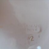 plat creux ,