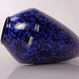 Large Pop Art Model 540-48 Vase in Glazed Ceramic from Scheurich, 1970s