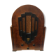 TSF Philips 636 radio from  1933