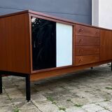 Vintage Scandinavian sideboard
