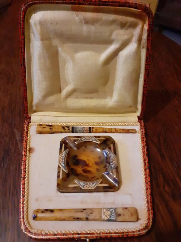 Coffret fumeur