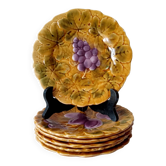 Dessert plates