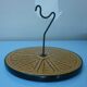 Ceramic cheese platter, 60/70s