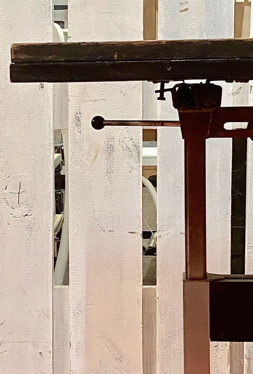 Circa 50 system table