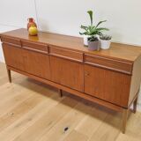 Vintage Danish buffet