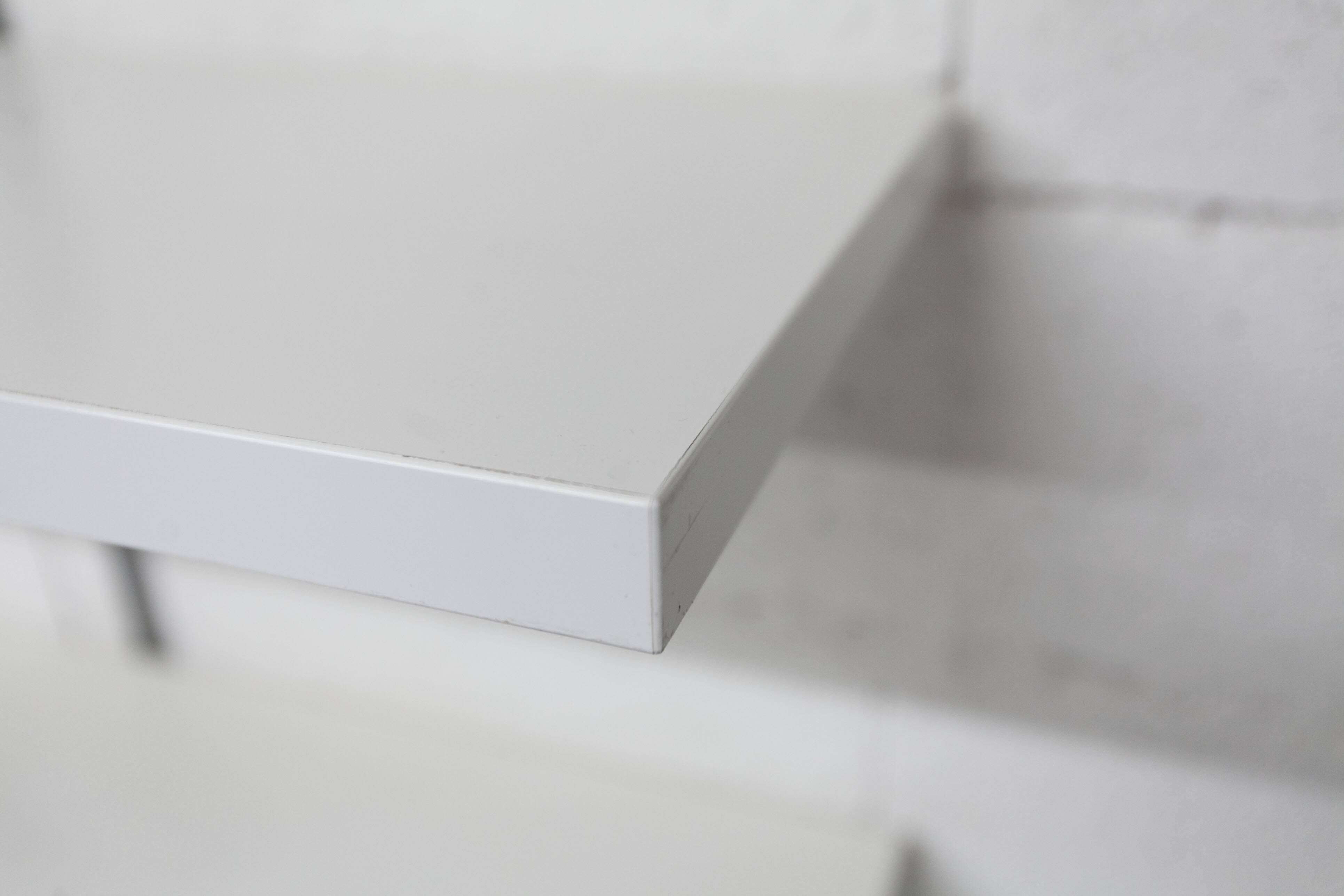 Ikea shelf 1990 Niels Gammelgaard enetri model
