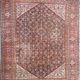 Tapis ancien persan Ferahan 336x412 cm