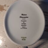 3-piece coffee service – Limoges porcelain – Trianon model