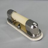 Art Deco / Functionalist / Bauhaus Wall Light, 1930s, Restored