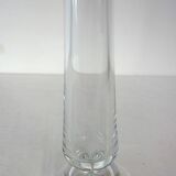 Baccarat crystal soliflore vase H 29cm