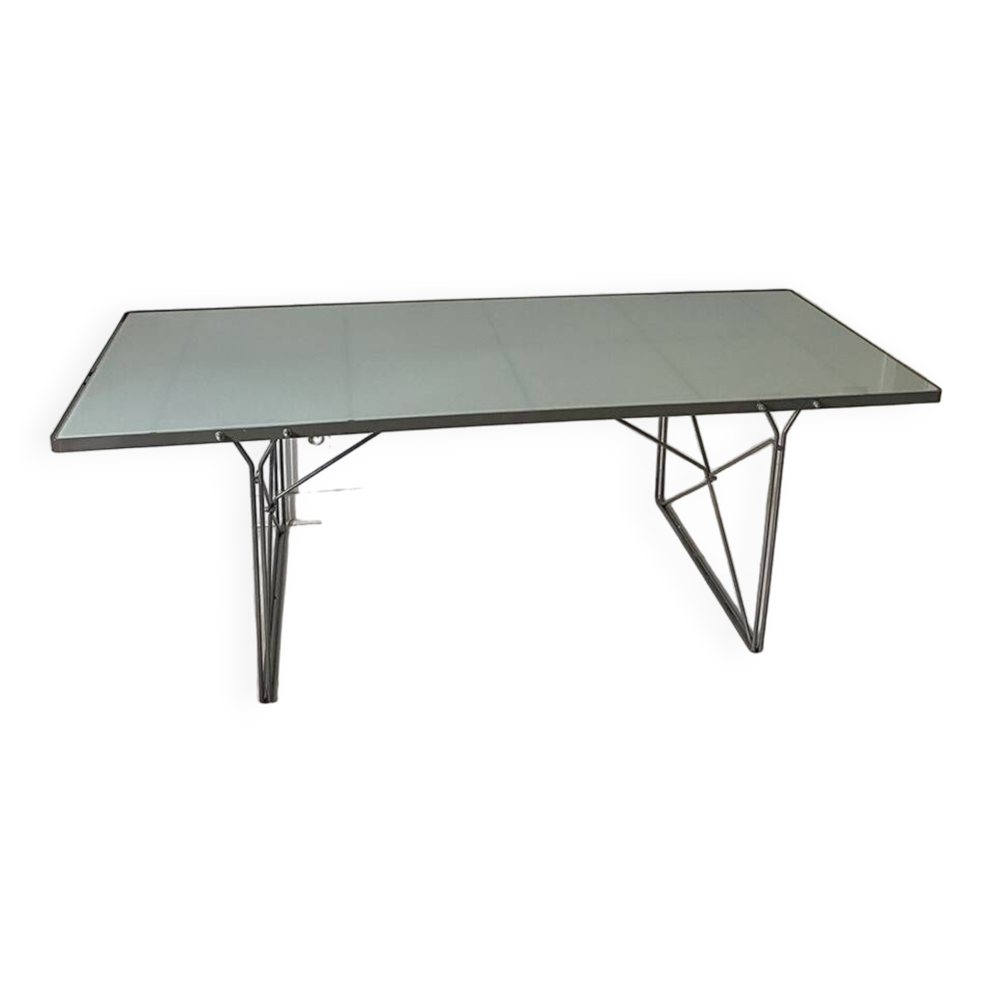 "Moment" table by Niels Gammelgaard for Ikea 1987