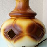 Ceramic lamp base