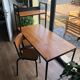 Industrial office and chair