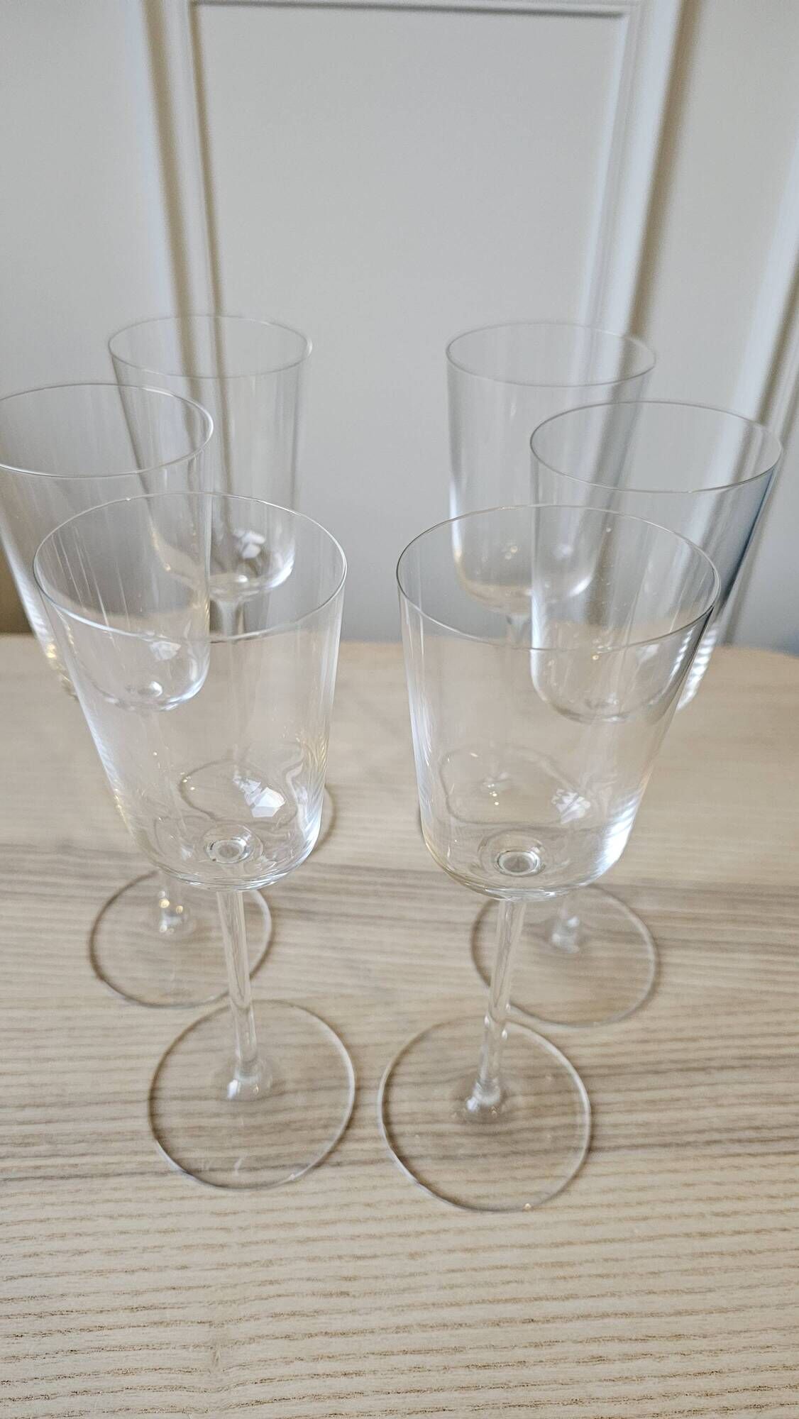 Verres à vin Christian Dior