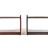 Pair of bedside tables 50/60