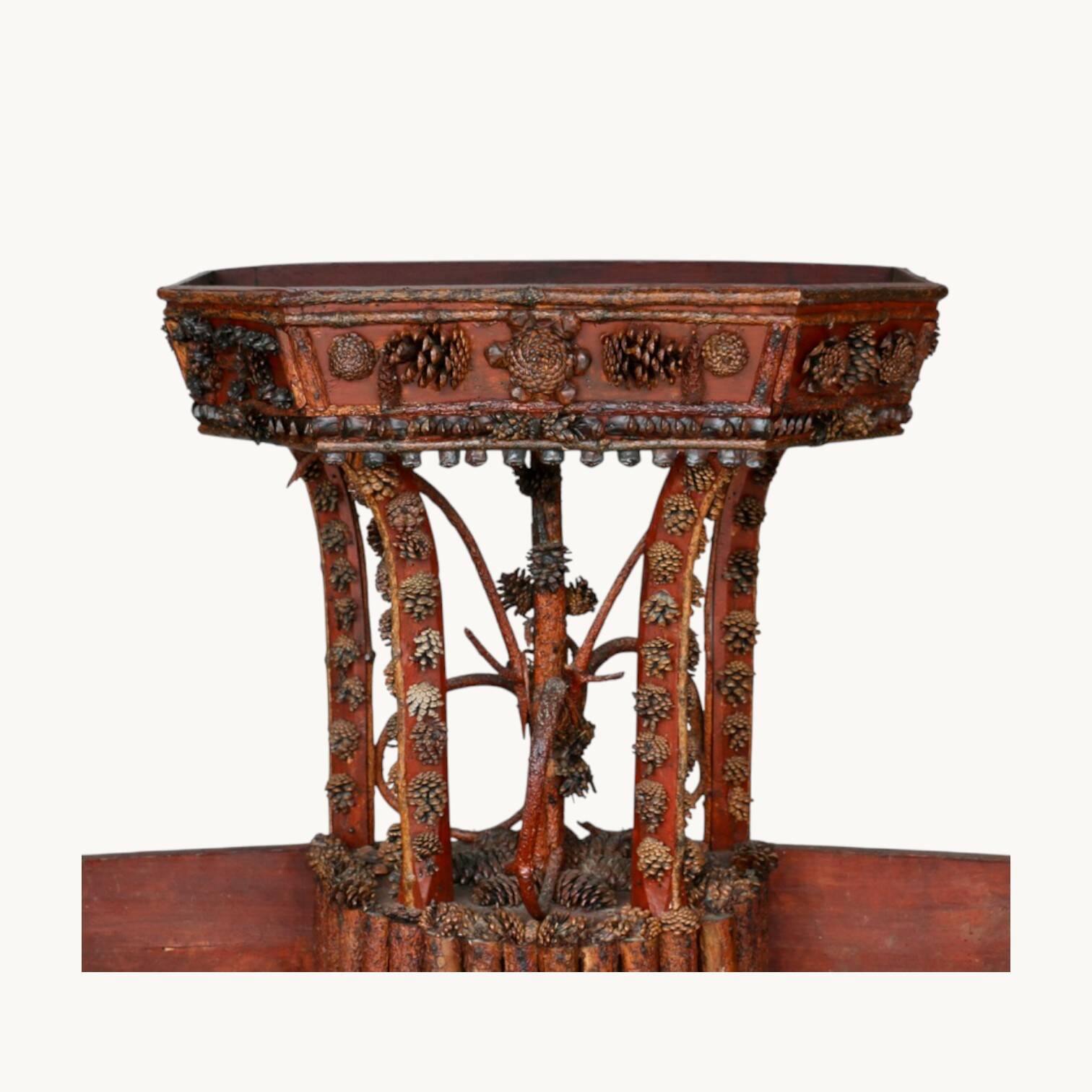 A large planter, Italy late 19th century.