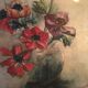 Signed oil on canvas, 1950s