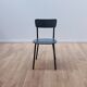 Chaise de cantine vintage