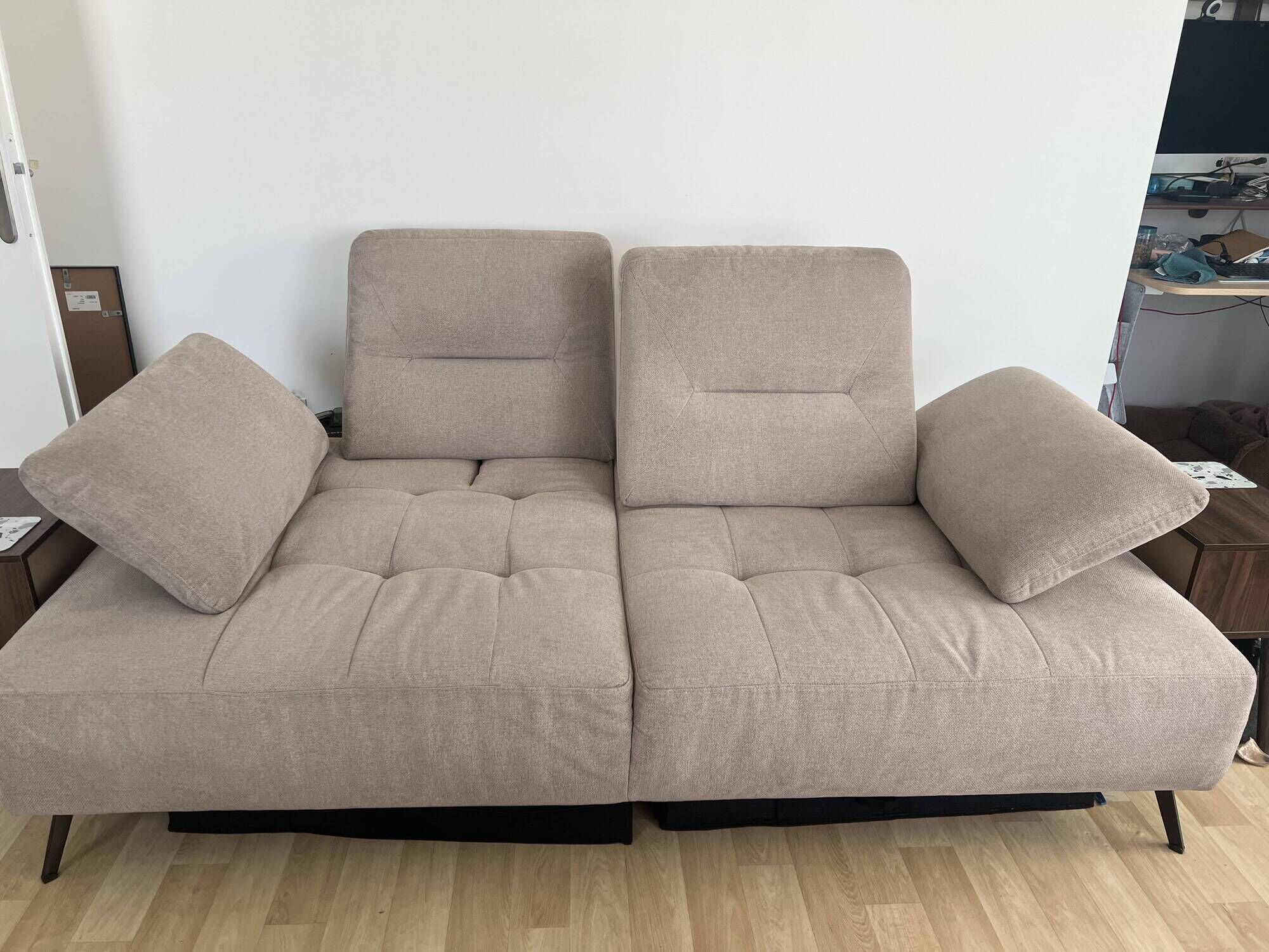 Sofa story relax – beige
