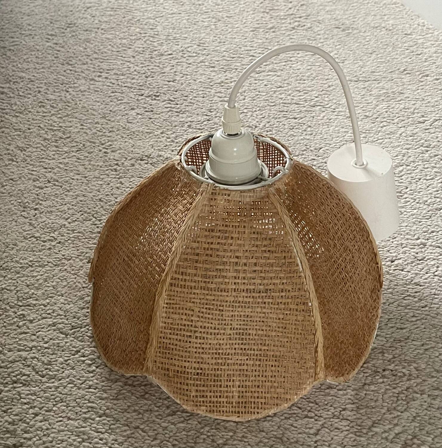 Arlus pendant lamp Made in France