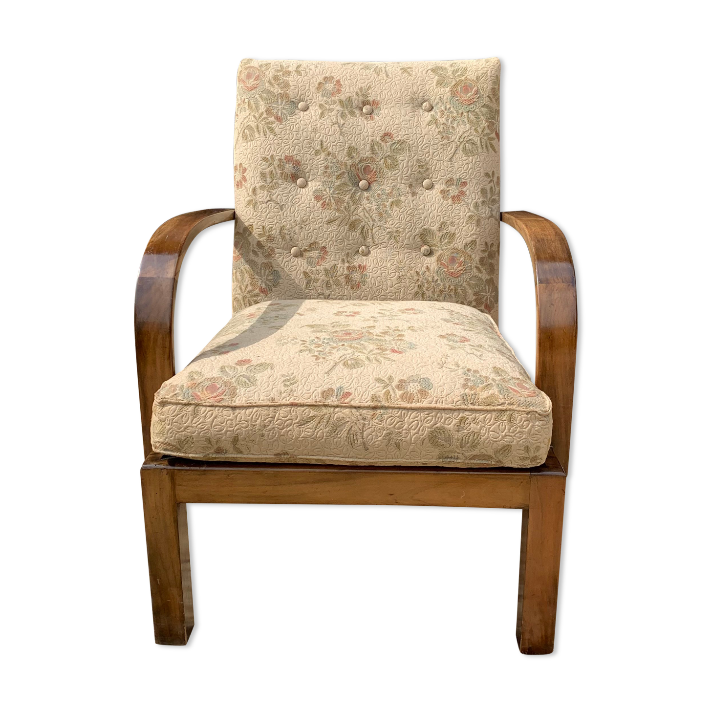 Art Deco armchair