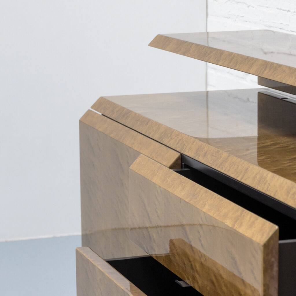 Lenox Sideboard by Giovanni Offredi for Saporiti