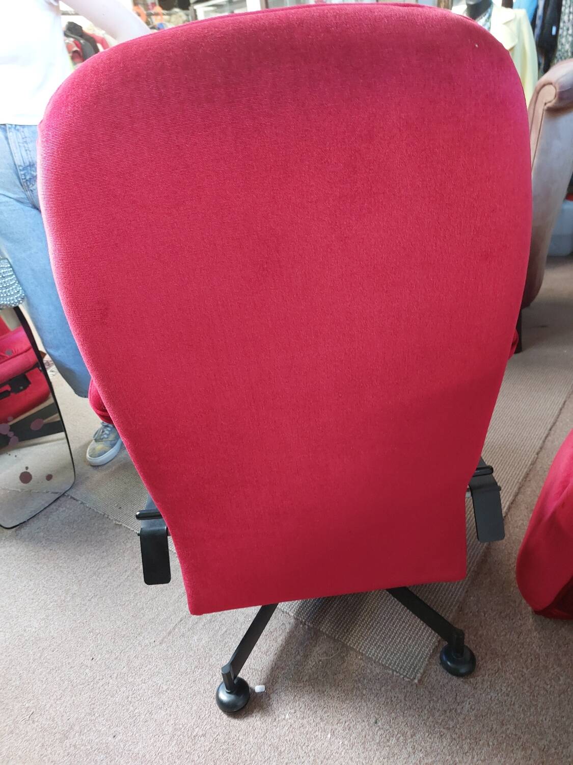Fauteuil seventies