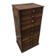 Small piece of furniture for a watchmaker or apothecary.