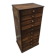 Small piece of furniture for a watchmaker or apothecary.