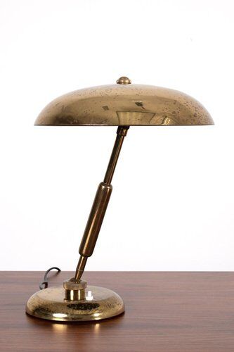 Table Lamp from Giovanni Michelucci