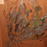 Original Swedish Oil on Panel – “Motif from Sundbyberg” by John Carlson