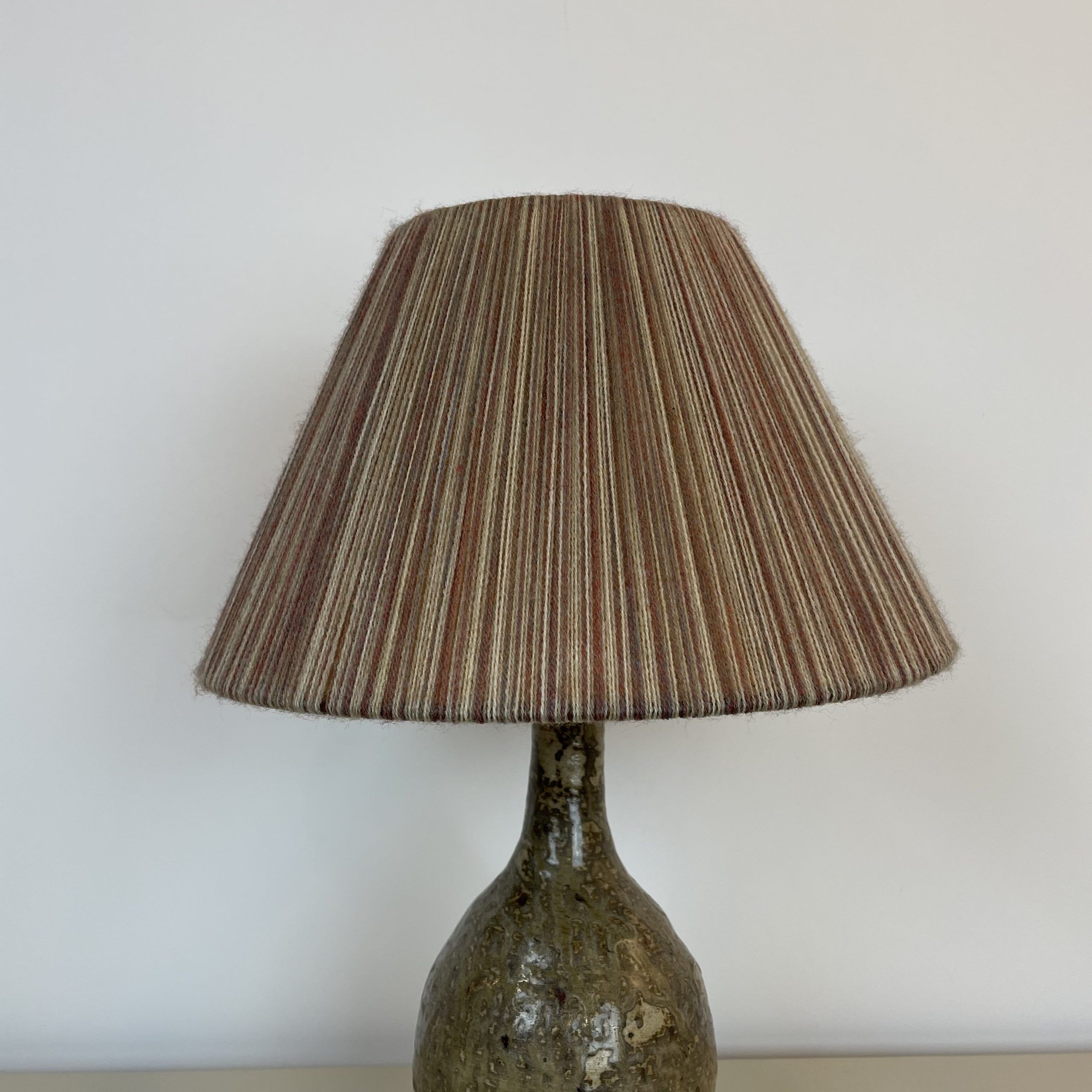 Sandstone lamp La Borne