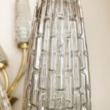 Pair of 60s wall light