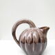 Vintage ceramic pitcher