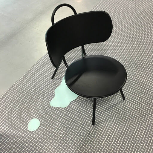 Margaux Keller Swim chair