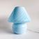 Lampe champignon Murano années 80