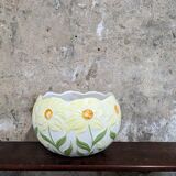 Cache-pot fleurs