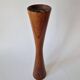 Midcentury Rare Rosewood Candleholder Casa Finland, Brazil, 1970s