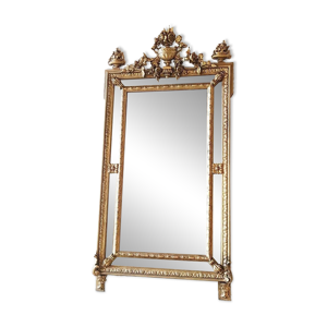 miroir à parecloses