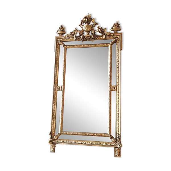 Miroir à parecloses — Beyit