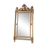 Glazing bead mirror