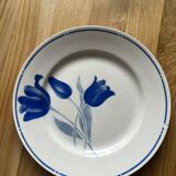 Mismatched plates